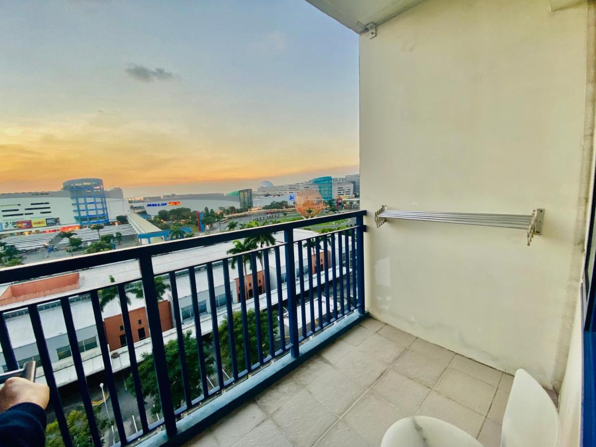 Azenith Staycation At Sea Residences Moa Pasay Exteriér fotografie
