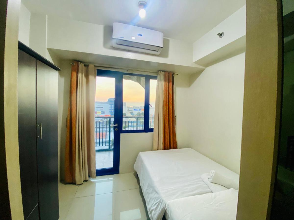 Azenith Staycation At Sea Residences Moa Pasay Exteriér fotografie
