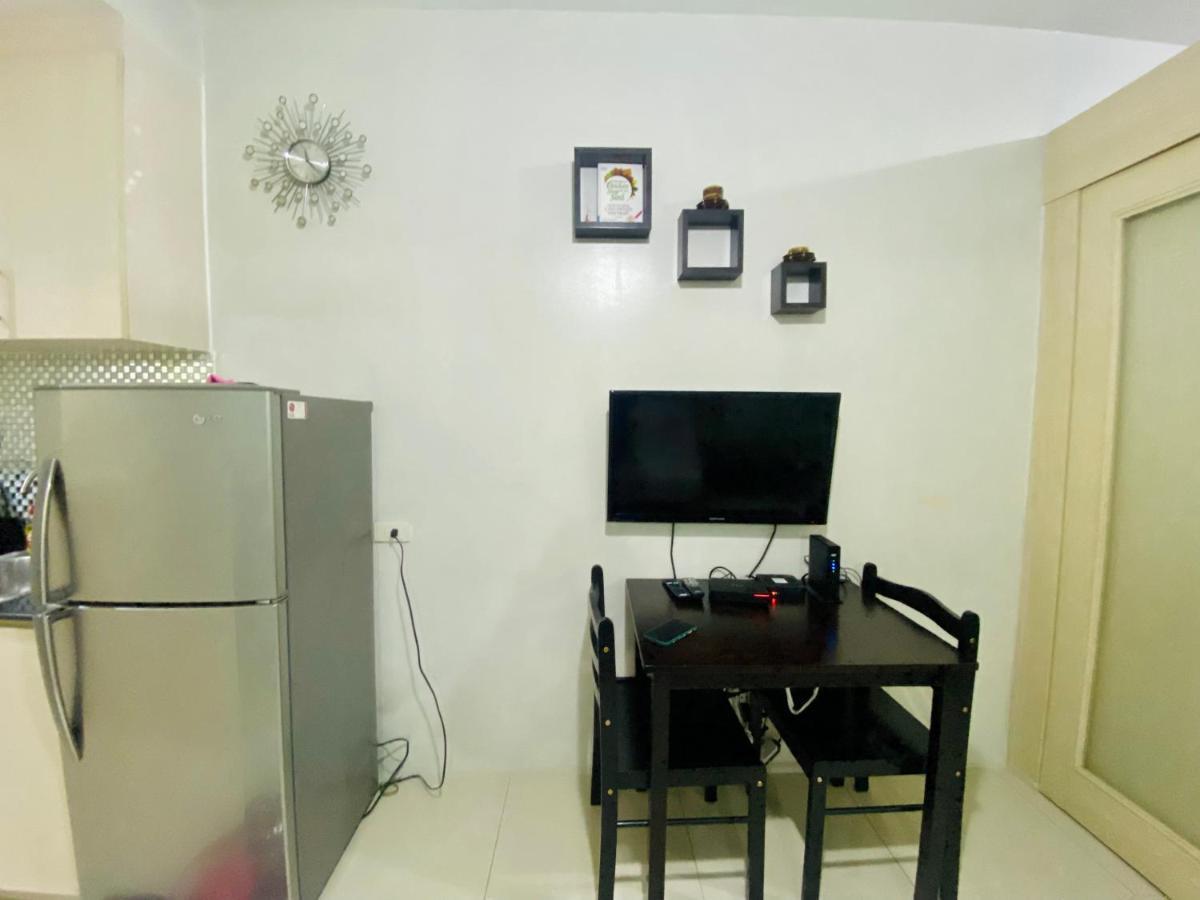 Azenith Staycation At Sea Residences Moa Pasay Exteriér fotografie