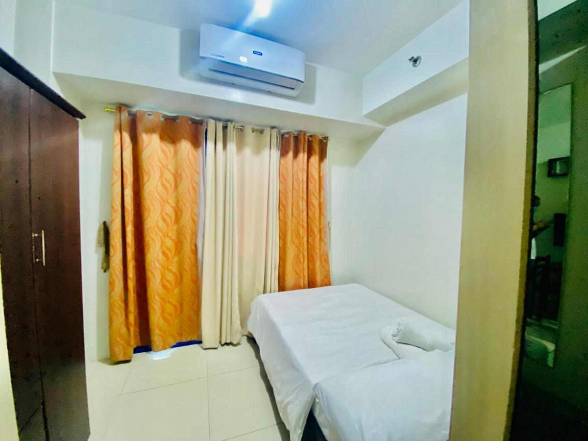 Azenith Staycation At Sea Residences Moa Pasay Exteriér fotografie