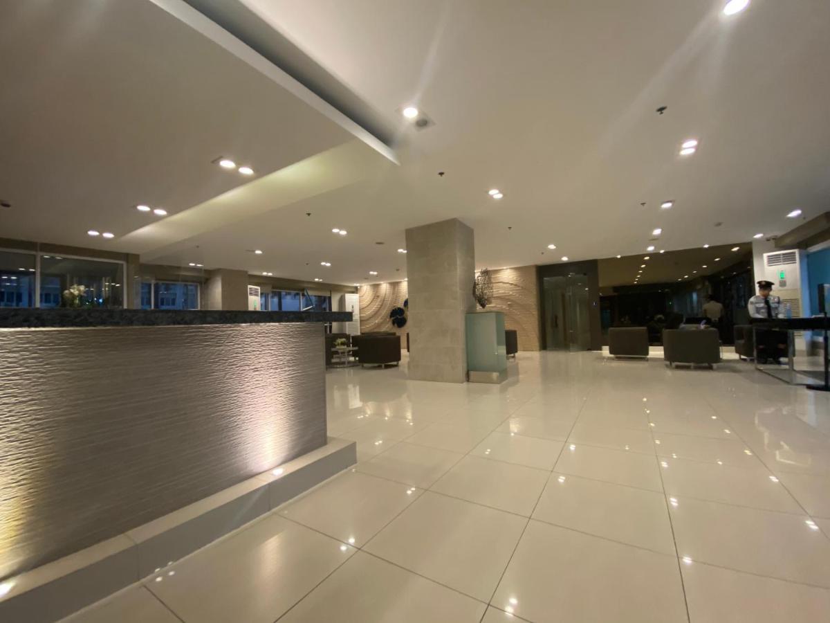 Azenith Staycation At Sea Residences Moa Pasay Exteriér fotografie
