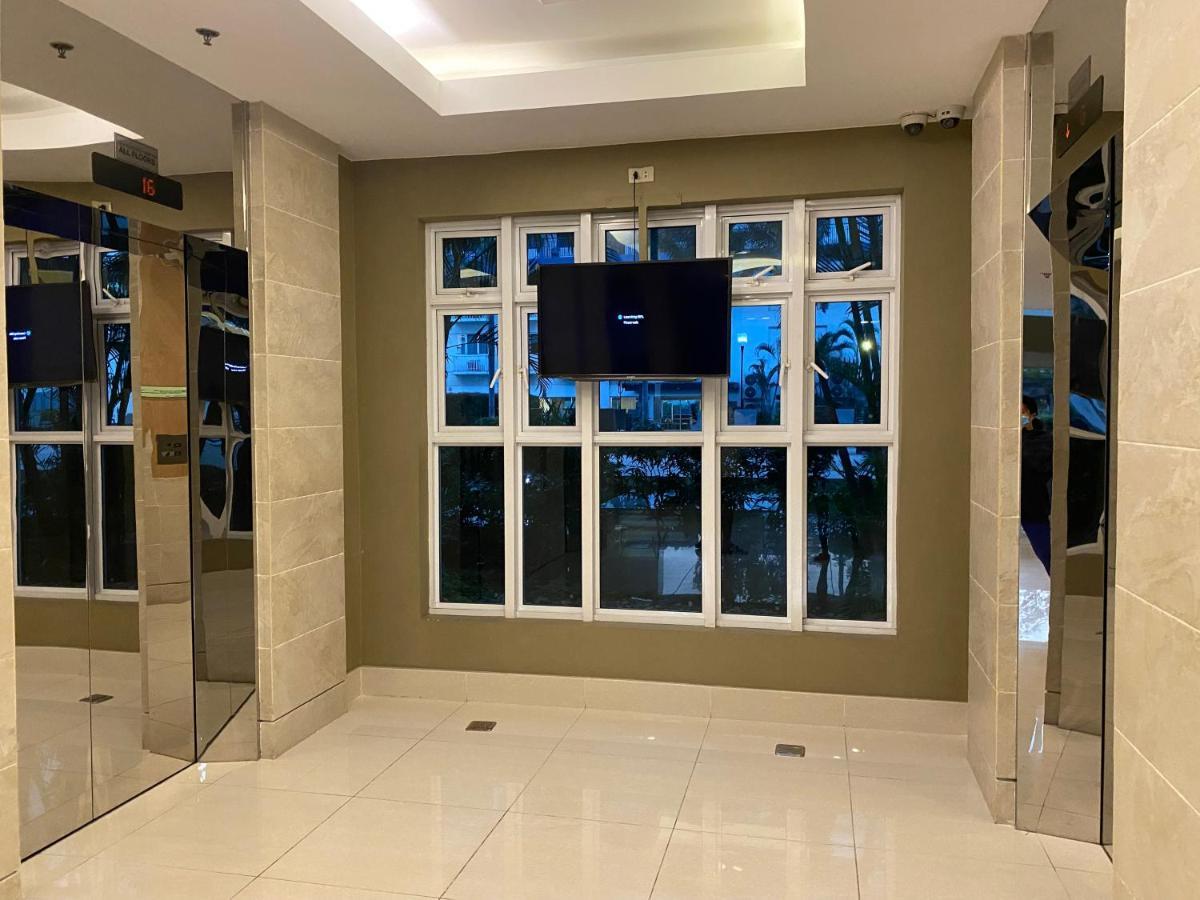Azenith Staycation At Sea Residences Moa Pasay Exteriér fotografie
