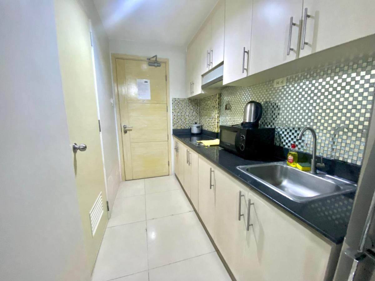 Azenith Staycation At Sea Residences Moa Pasay Exteriér fotografie