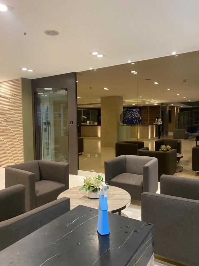 Azenith Staycation At Sea Residences Moa Pasay Exteriér fotografie