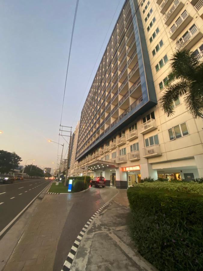 Azenith Staycation At Sea Residences Moa Pasay Exteriér fotografie