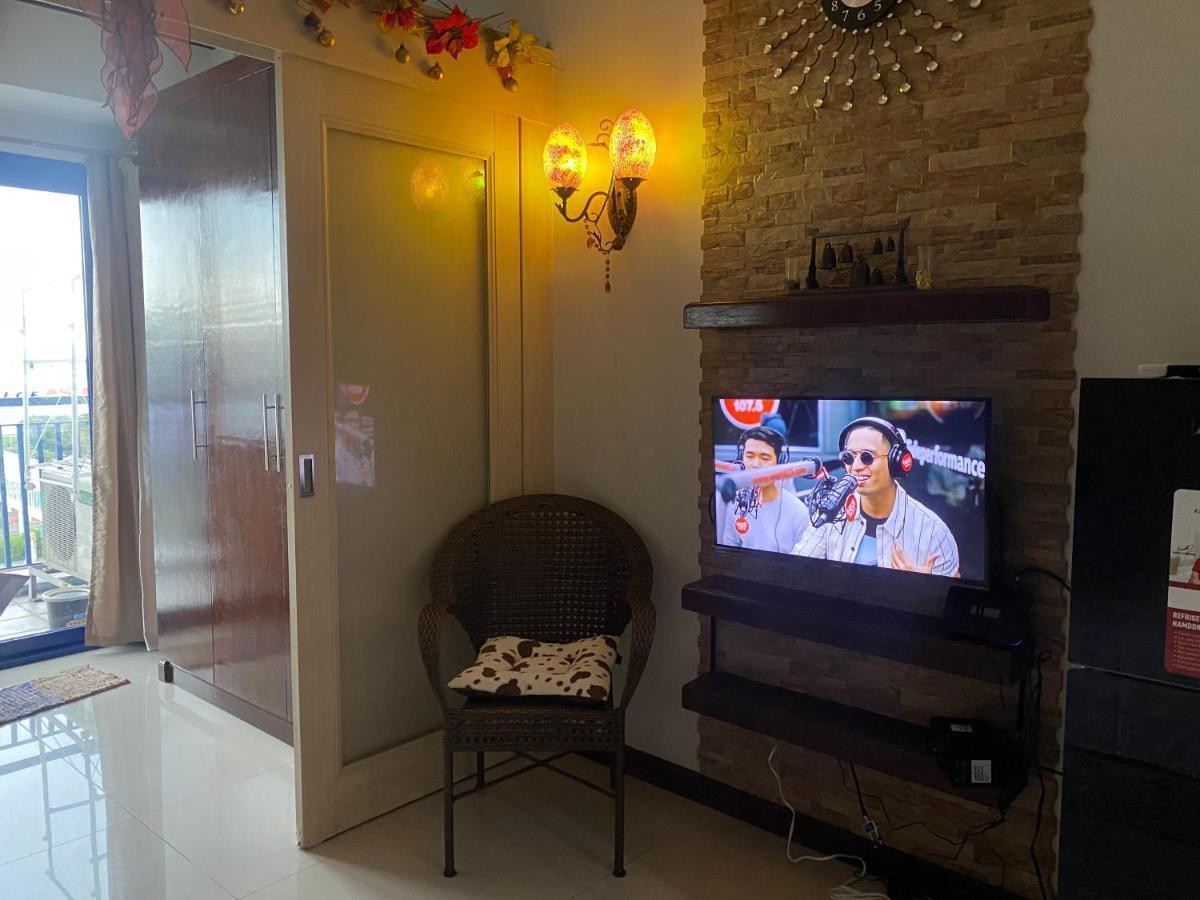 Azenith Staycation At Sea Residences Moa Pasay Exteriér fotografie