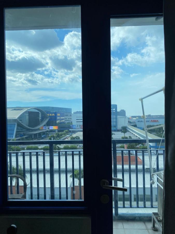 Azenith Staycation At Sea Residences Moa Pasay Exteriér fotografie