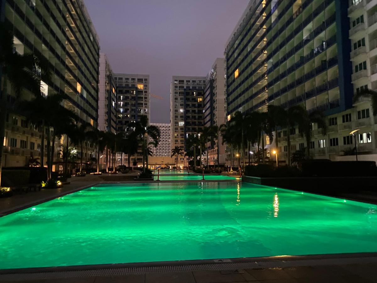 Azenith Staycation At Sea Residences Moa Pasay Exteriér fotografie