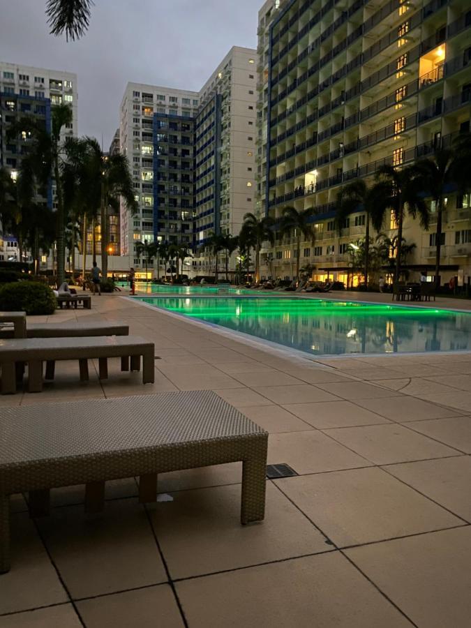 Azenith Staycation At Sea Residences Moa Pasay Exteriér fotografie