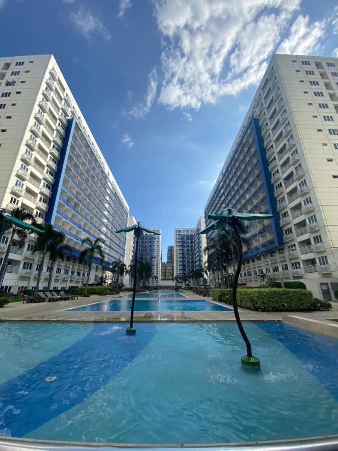 Azenith Staycation At Sea Residences Moa Pasay Exteriér fotografie