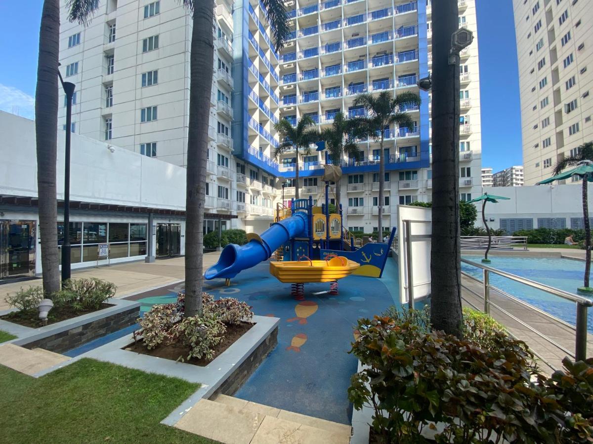 Azenith Staycation At Sea Residences Moa Pasay Exteriér fotografie