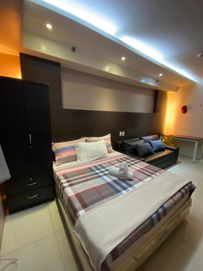 Azenith Staycation At Sea Residences Moa Pasay Exteriér fotografie