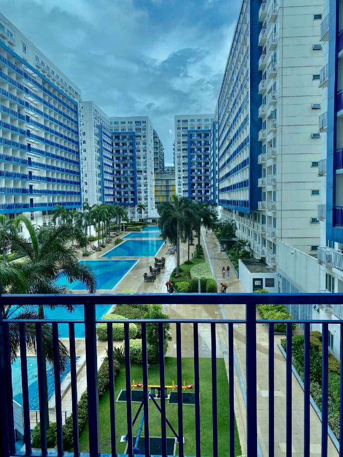 Azenith Staycation At Sea Residences Moa Pasay Exteriér fotografie