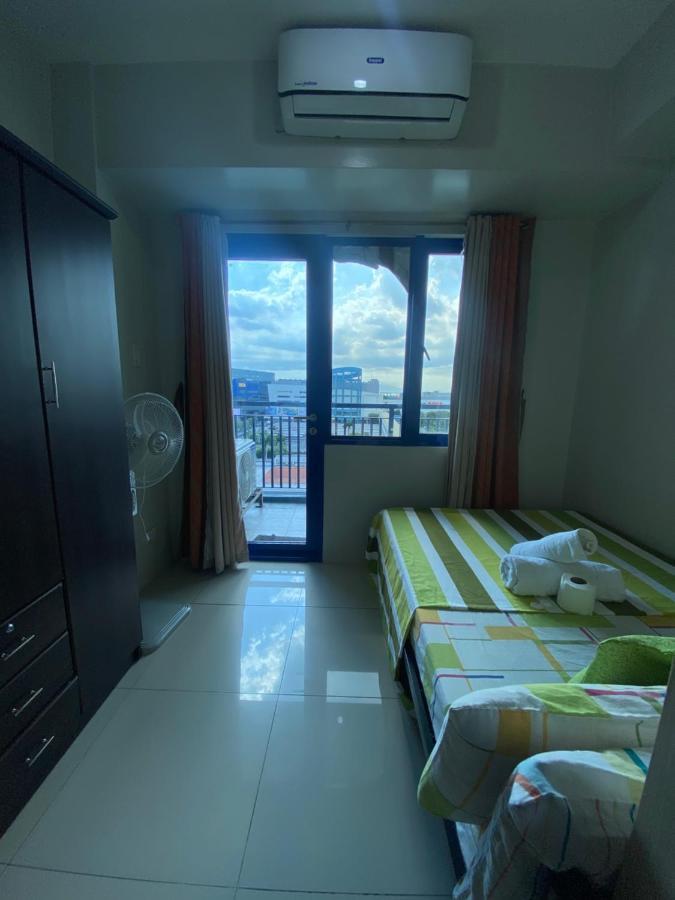 Azenith Staycation At Sea Residences Moa Pasay Exteriér fotografie