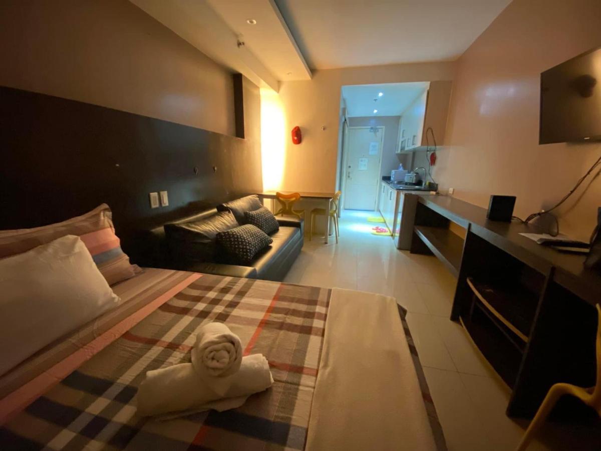 Azenith Staycation At Sea Residences Moa Pasay Exteriér fotografie