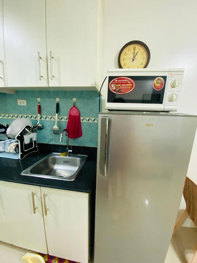 Azenith Staycation At Sea Residences Moa Pasay Exteriér fotografie
