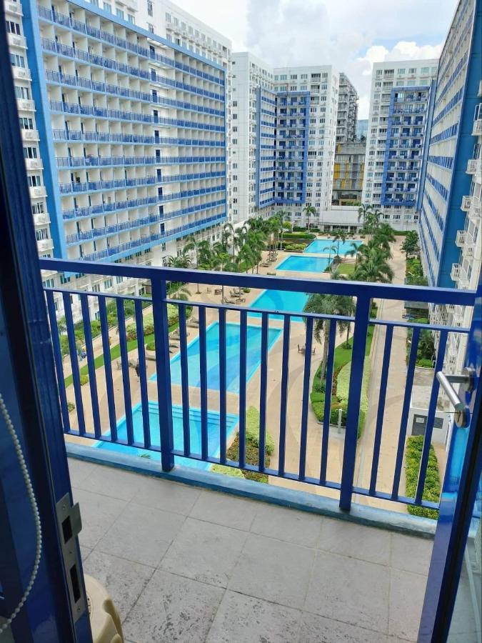 Azenith Staycation At Sea Residences Moa Pasay Exteriér fotografie