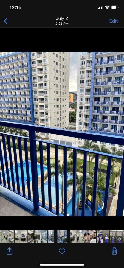 Azenith Staycation At Sea Residences Moa Pasay Exteriér fotografie