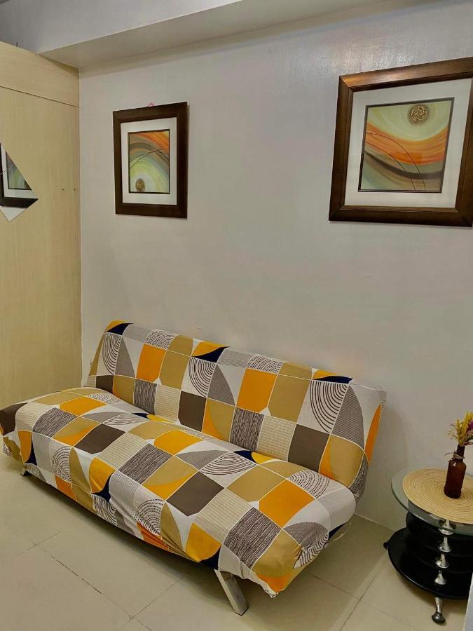 Azenith Staycation At Sea Residences Moa Pasay Exteriér fotografie
