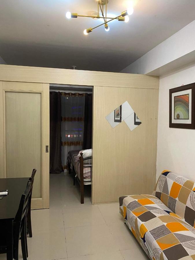 Azenith Staycation At Sea Residences Moa Pasay Exteriér fotografie