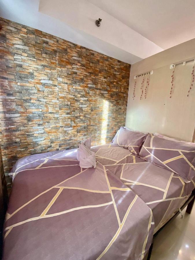 Azenith Staycation At Sea Residences Moa Pasay Exteriér fotografie