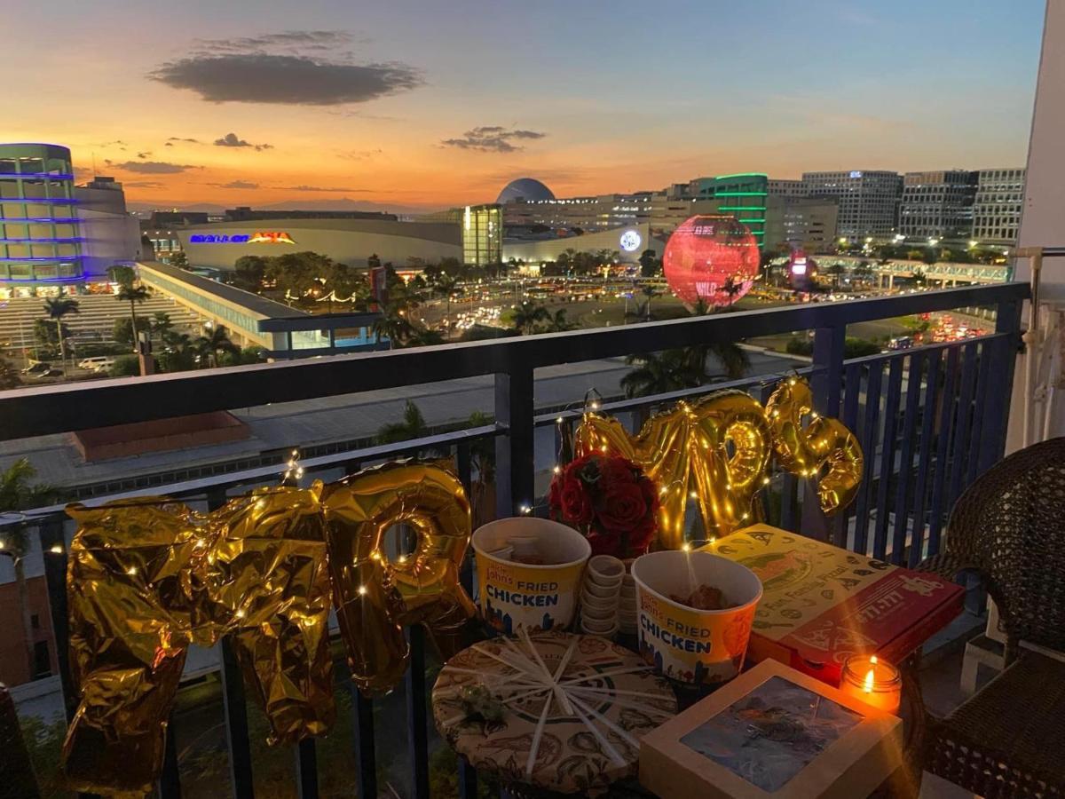 Azenith Staycation At Sea Residences Moa Pasay Exteriér fotografie