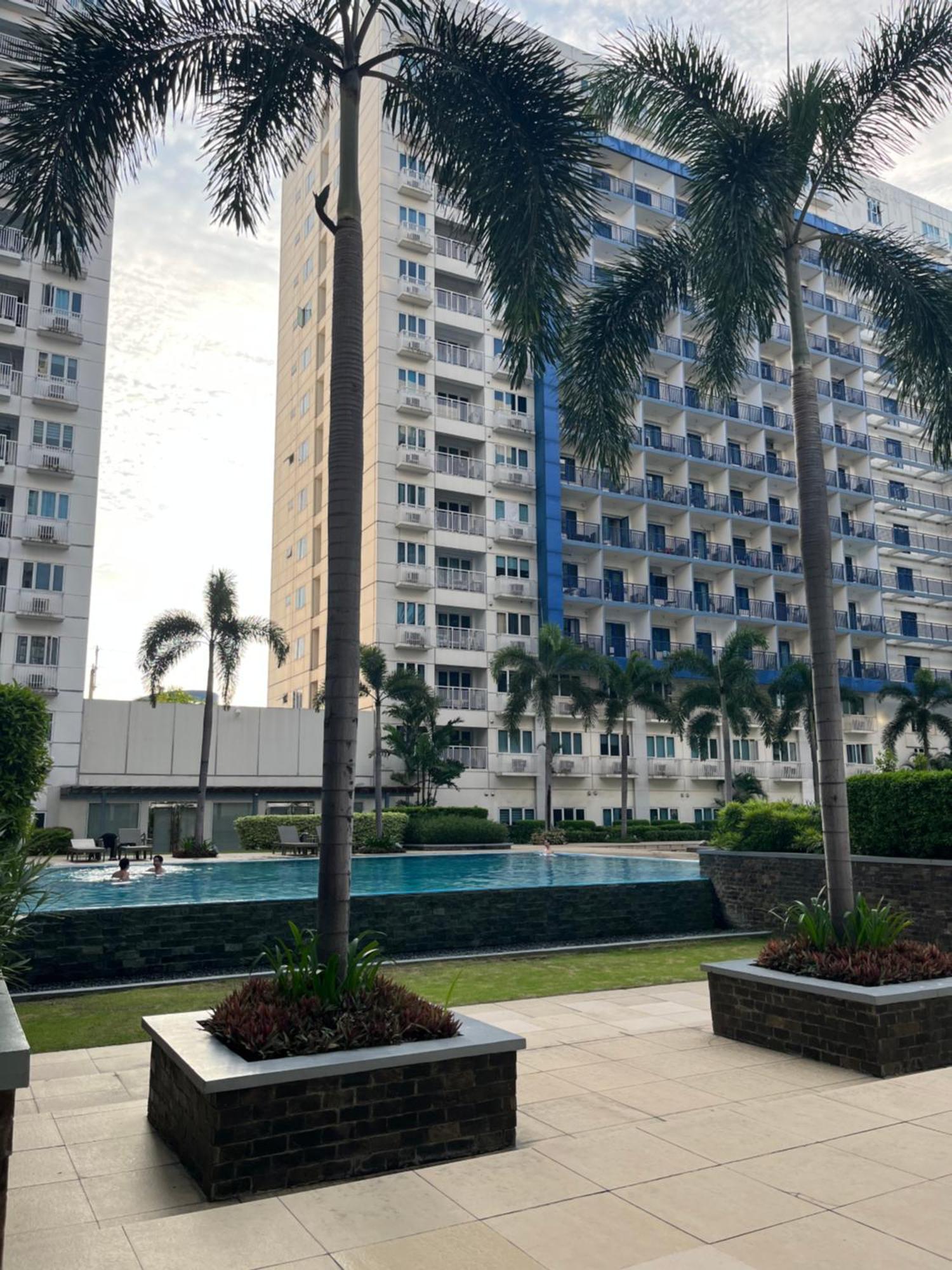 Azenith Staycation At Sea Residences Moa Pasay Exteriér fotografie
