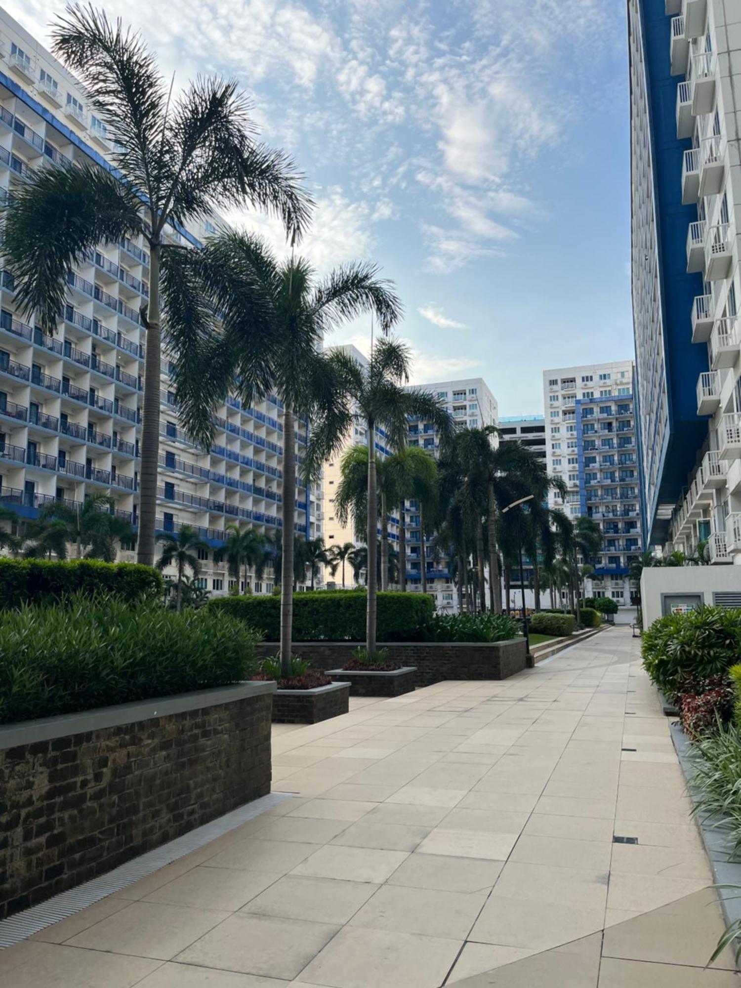 Azenith Staycation At Sea Residences Moa Pasay Exteriér fotografie