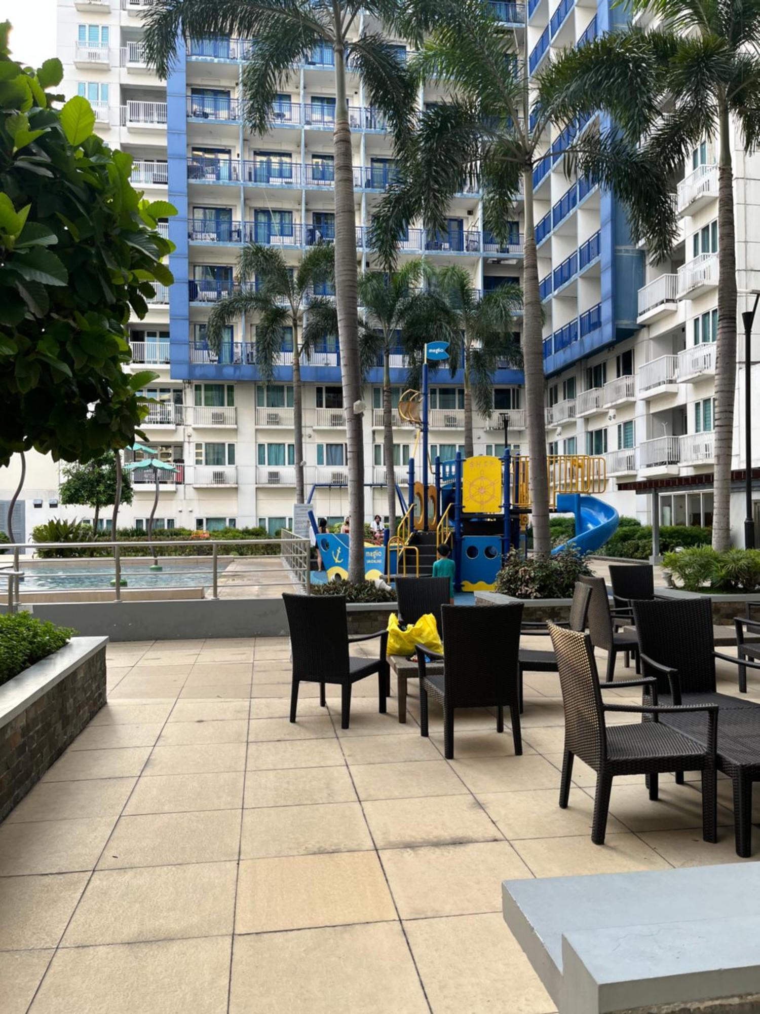 Azenith Staycation At Sea Residences Moa Pasay Exteriér fotografie