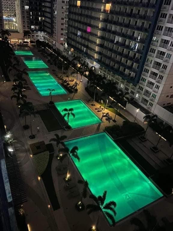 Azenith Staycation At Sea Residences Moa Pasay Exteriér fotografie